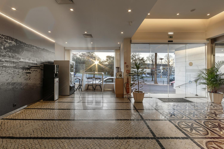 Public Area 2, Hotel Alvorada, Cascais