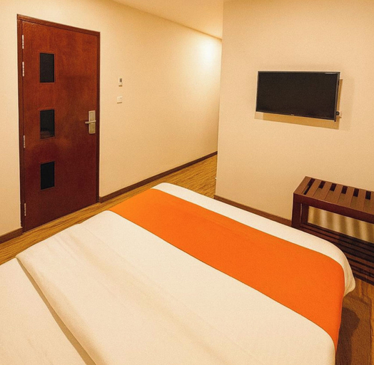 Bedroom 3, CityRest Fort - Hostel, Colombo