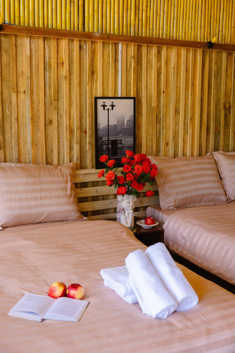 Bedroom 2, Scent Chalet D - Village, Đà Lạt