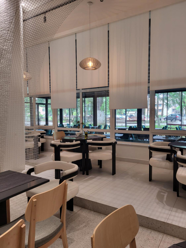 Food & Drinks 5, Hotel Padis, Sanmartin