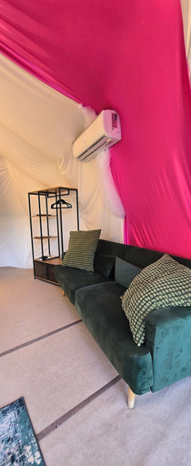 Bedroom 3, Bubble Glamping Sicily, Catania