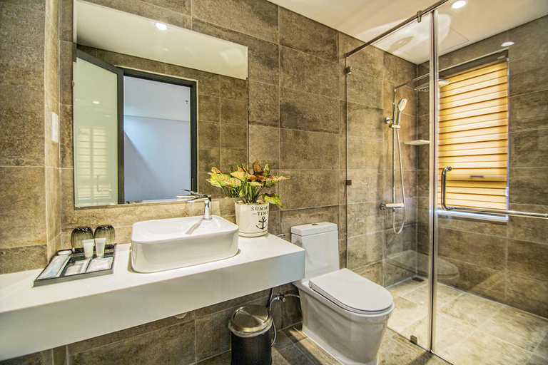 Bathroom 5, SEA LIGHT HOTEL DA NANG, Da Nang