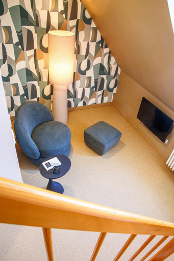 Bedroom 2, Hotel Klostergasthof, Augsburg