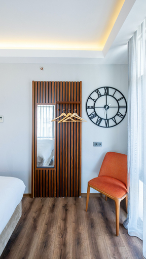 Bedroom 4, Discovery Hotel, Atasehir