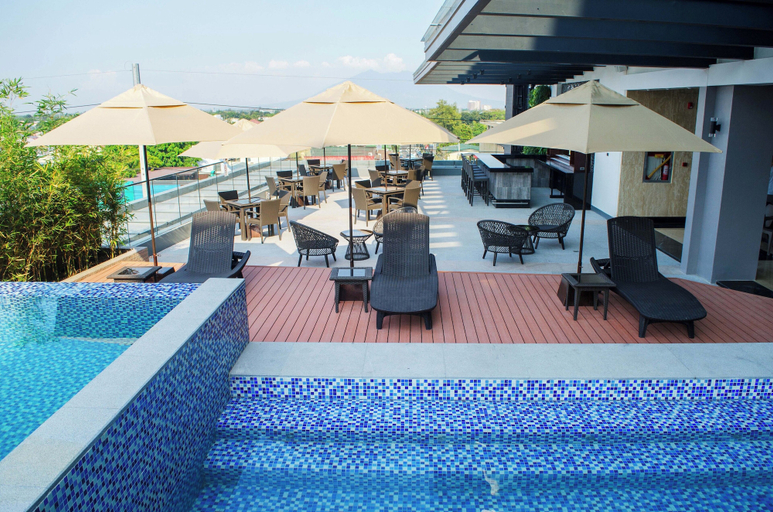 Sport & Beauty 5, Best Western Plus Metro Clark, Mabalacat