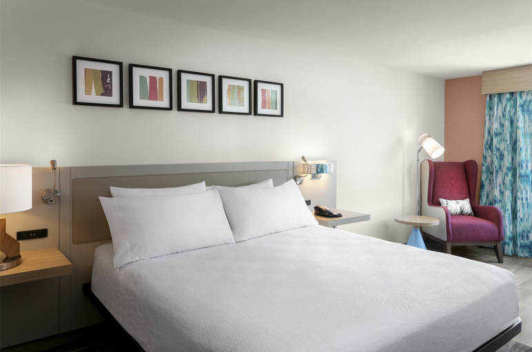 Bedroom 3, Hilton Garden Inn Eugene/Springfield, Lane