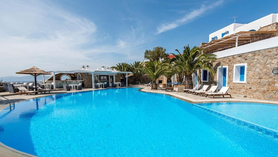 Sport & Beauty 2, San Antonio Summerland Hotel, South Aegean