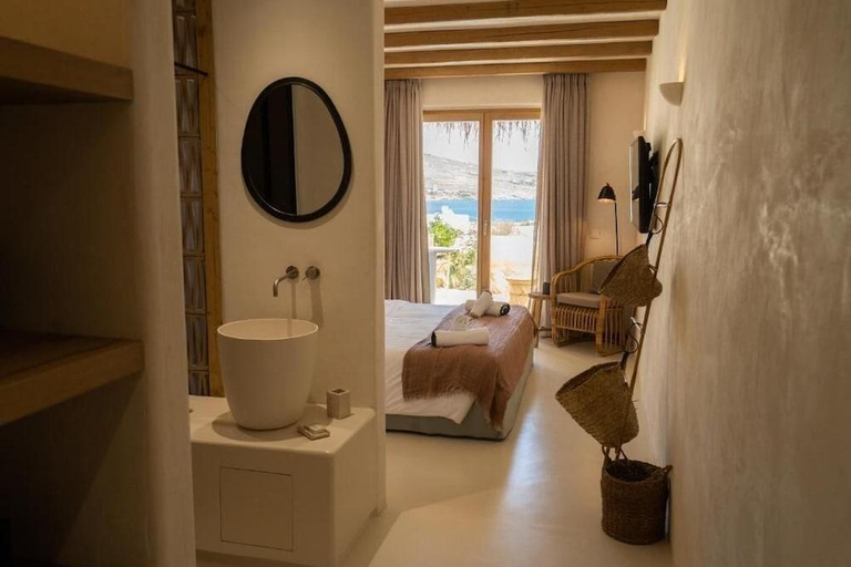 Bathroom 5, The Wild by Interni, South Aegean