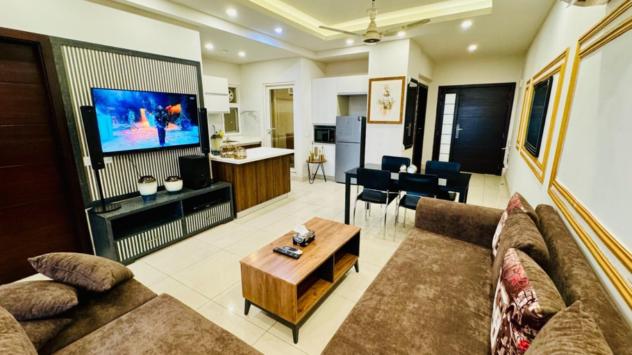 Others 5, Margalla View Luxe Condo with Balcony-Elysium Tower, Islamabad