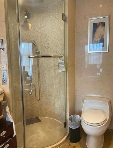 Bathroom 5, Century Kingdom, Shenzhen