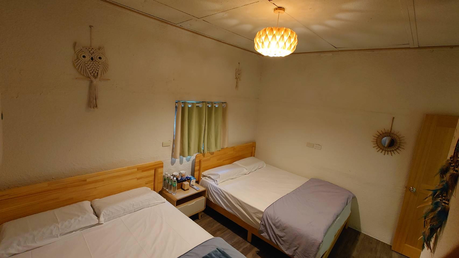 Others 4, Hunter’s house , Chiayi County