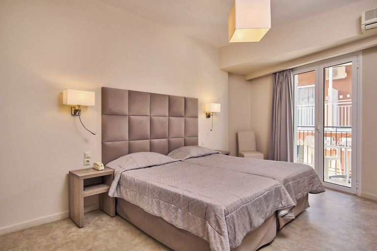 Bedroom 3, Altura Hotel Zakynthos, Ionian Islands