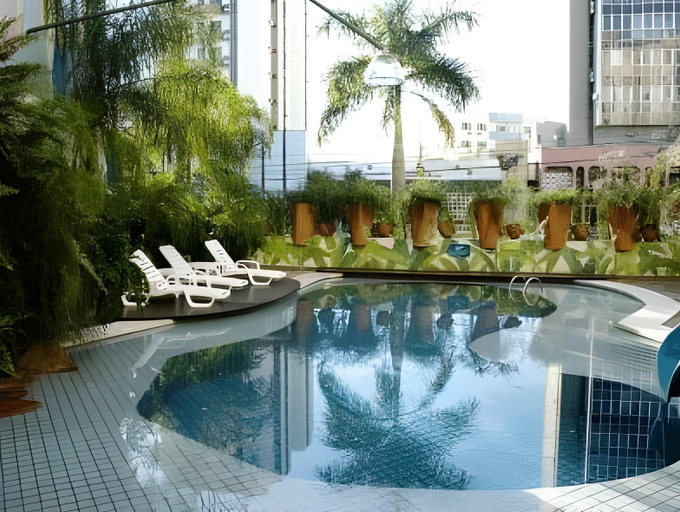 Sport & Beauty 2, Hotel Taiama, Cuiaba