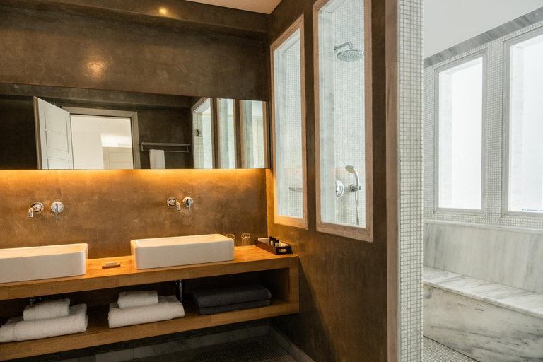 Bathroom 5, Grace Mykonos, South Aegean