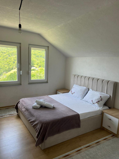 Bedroom 4, Guest House Egzoni, Përmetit