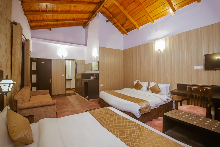 Bedroom 2, vacay inn , Nainital