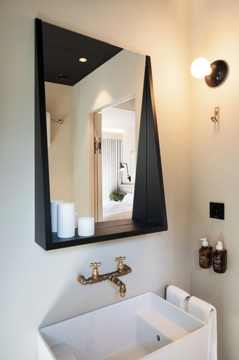 Bathroom 4, B5 Boutique Hotel Lugano, Lugano