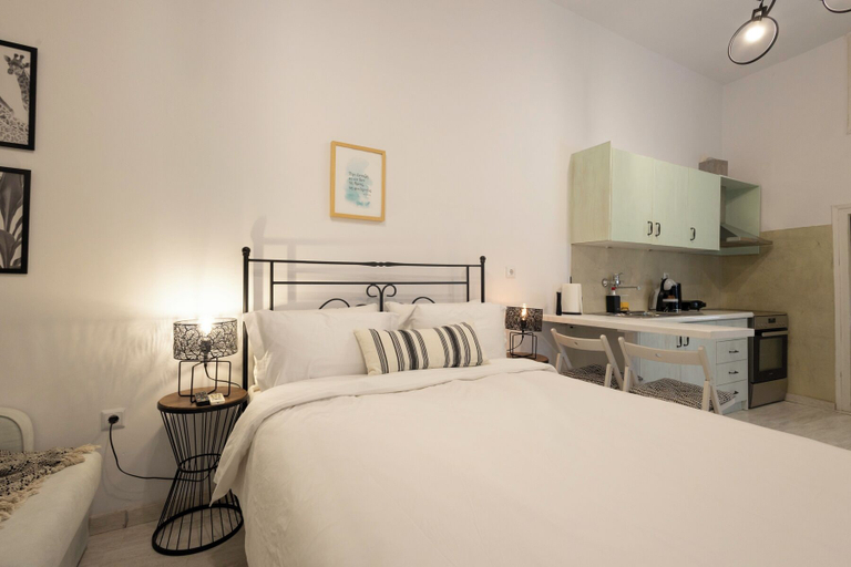 Bedroom 4, Sofia Areopoli, Peloponnese