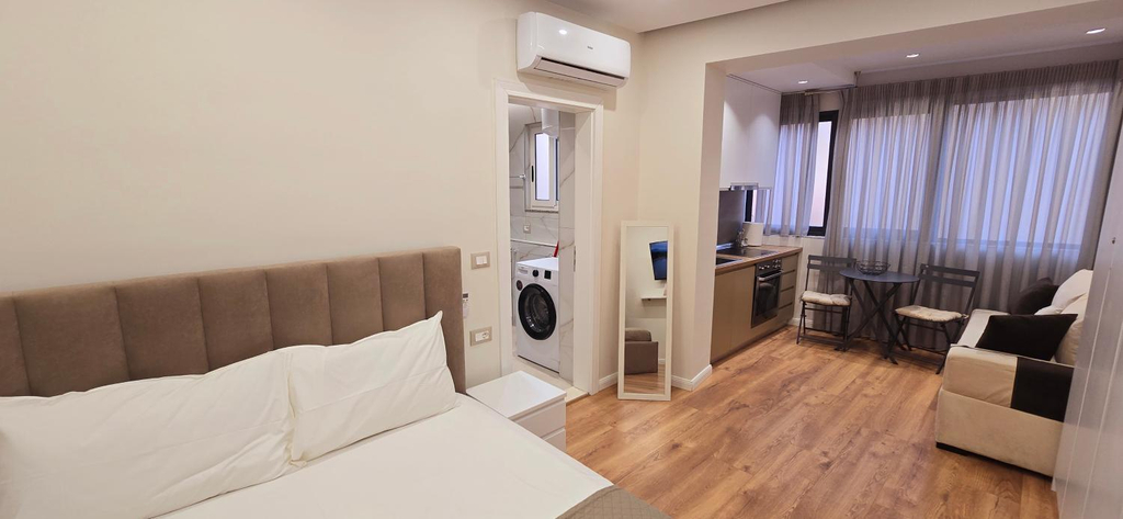 Bedroom 5, Arkle Apartment 7, Tiranës