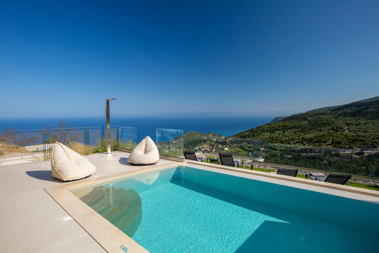 Sport & Beauty 2, Inorato - Luxury Villas with Private Swimming Pool, Ionian Islands