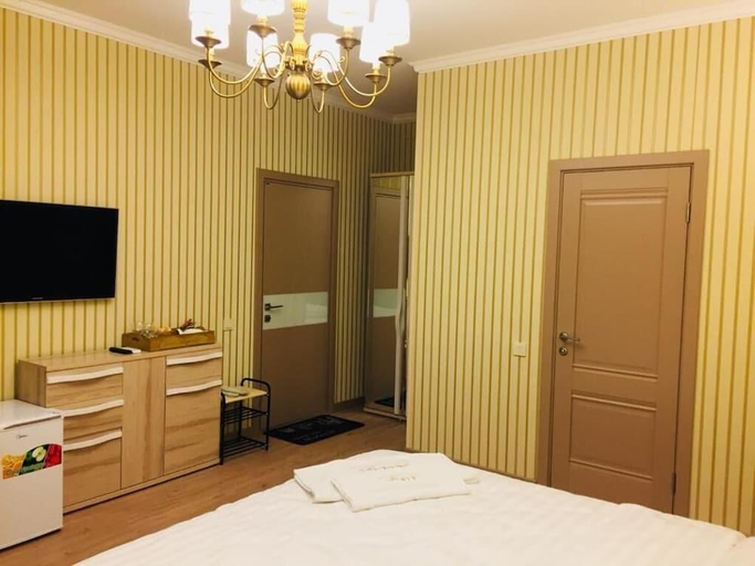 Bedroom 2, Altyn Dala Hotel, Astana City