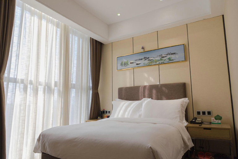 Bedroom 2, RongJin Hotel, Shenzhen
