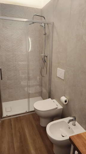 Bathroom 5, Gaia Suites, Torino