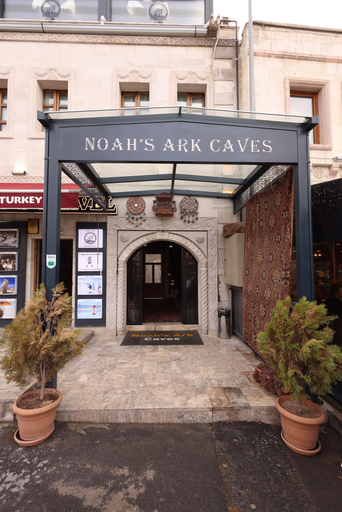 Exterior & Views 2, Noah's Ark Cave Hotel, Nevşehir