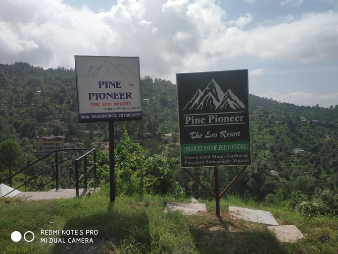 Others 5, Pine pioneer the eco resort , Nainital