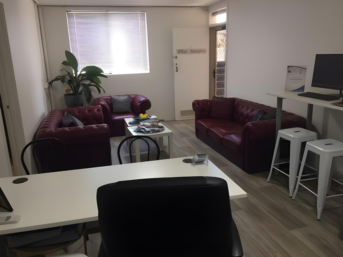 Lobby, Pronto Apartments, Stirling