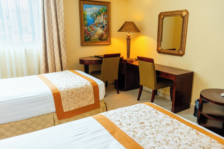 Bedroom 4, Toscana Inn, Panamá