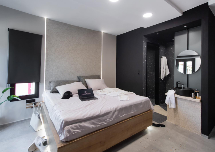 5, COCO SUITES, Ionian Islands