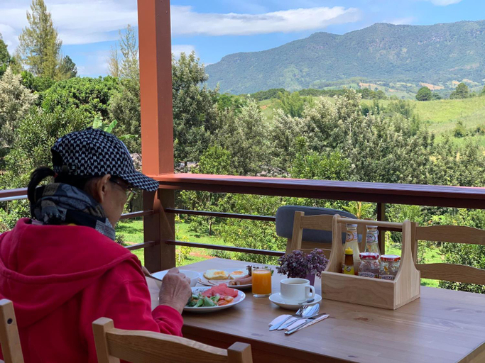Food & Drinks 4, Campson Heaven Resort, Khao Kho