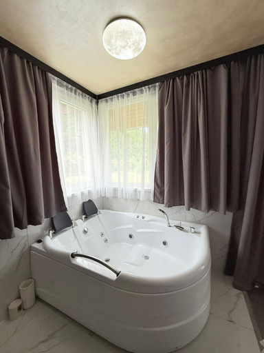 Bathroom 4, Cazare Kara Lotrisor, Calimanesti