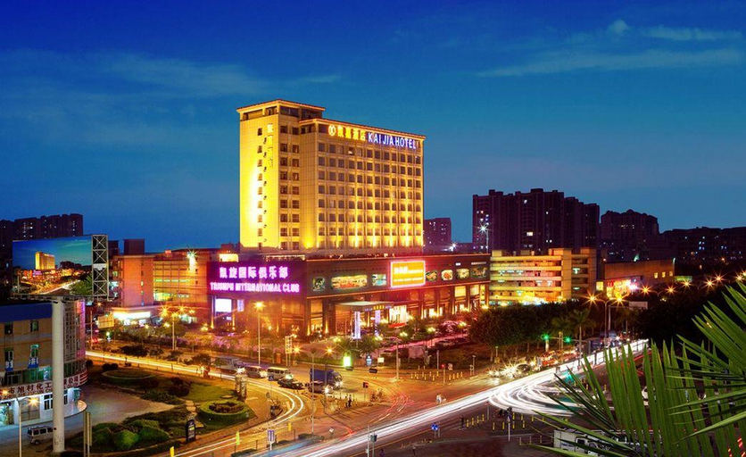 Exterior & Views 1, Shenzhen Kai Jia Hotel, Shenzhen