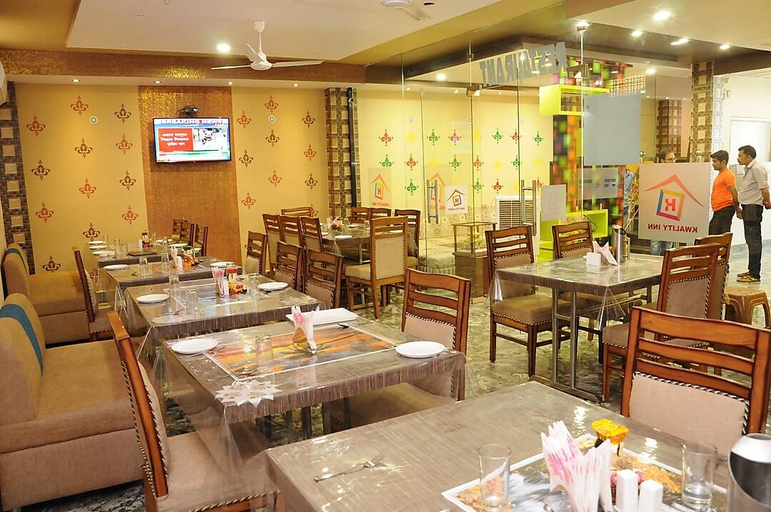 Food & Drinks 4, Hotel Kwality Inn, Satna