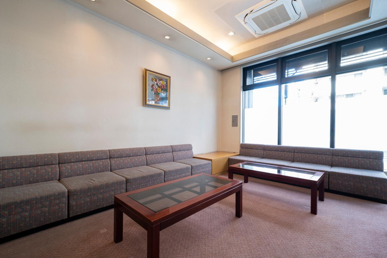 Public Area 2, Kuwana Green Hotel (kuwana Ekimae), Kuwana