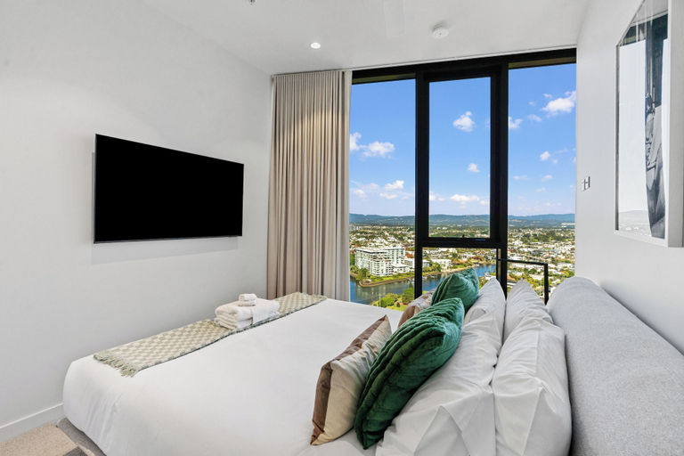 Bedroom 3, Encore Broadbeach, Gold Coast