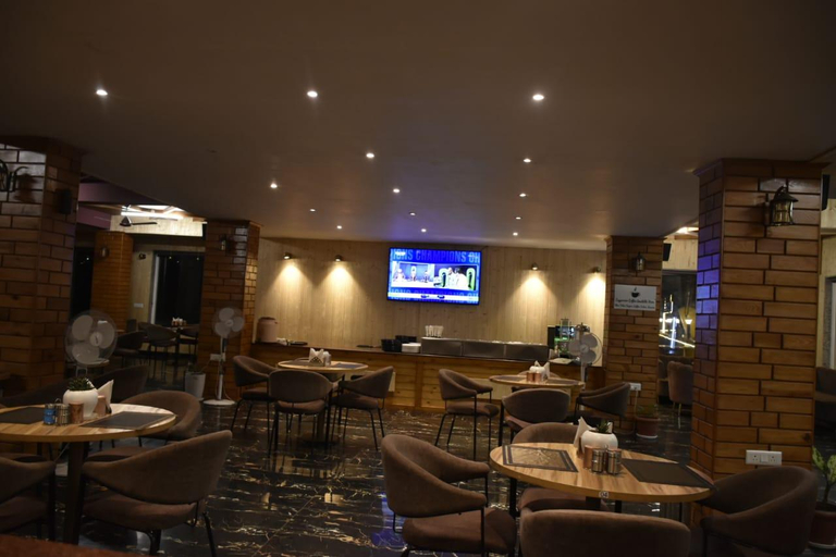 Food & Drinks 4, The Aesthetic Hotel & Restaurant, Nainital