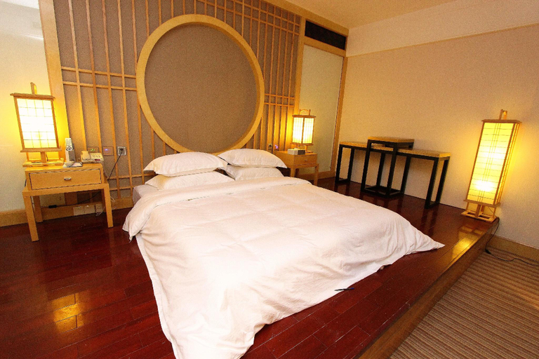 Bedroom 3, Shenzhen Haosheng Garden Hotel, Shenzhen