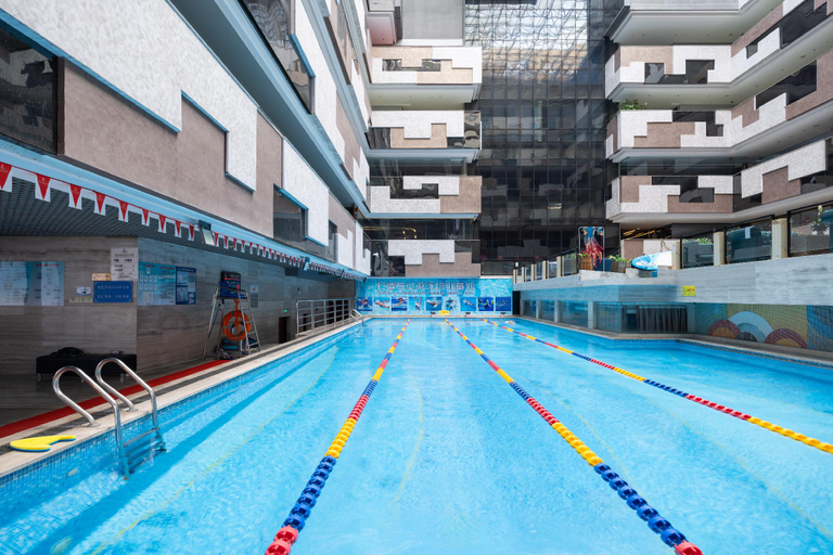 Sport & Beauty 2, Avant-Garde Hotel Shenzhen, Shenzhen