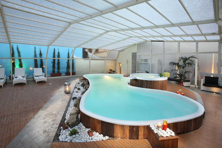 Sport & Beauty 2, Hotel Manzoni Wellness&Spa, Pistoia