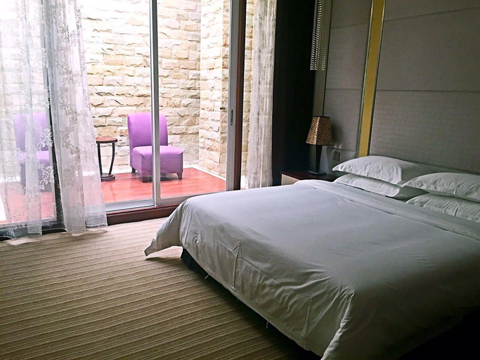 Bedroom 3, Shenzhen Haosheng Garden Hotel, Shenzhen