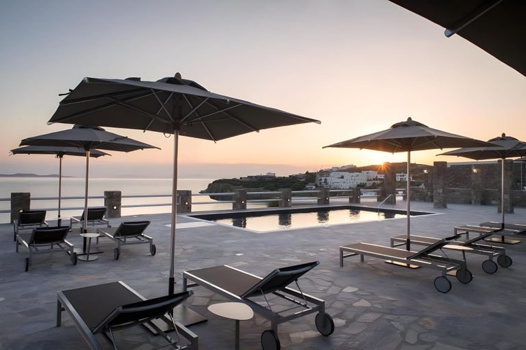 Sport & Beauty, ALKISTIS BEACH HOTEL MYKONOS, South Aegean