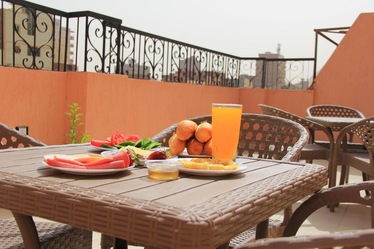 Food & Drinks 5, Pyramids Road Guest House, Al-Ahram