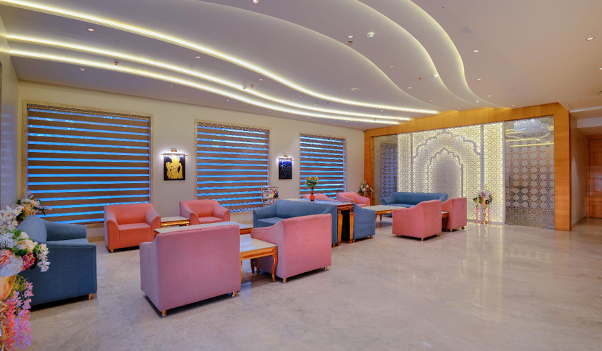 Public Area 2, Wingston A TreeHouse Hotel Barsana, Mathura
