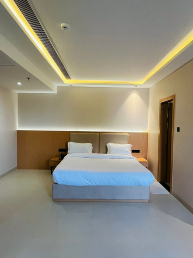 Bedroom 4, Nirvana Nest - Corporate Stay, Gomti Nagar, Lucknow, Lucknow