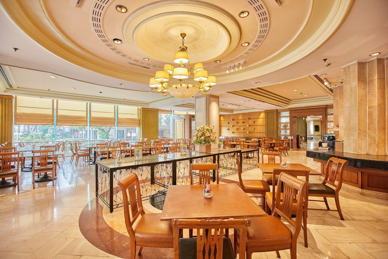 Food & Drinks 5, The Royal City Hotel, Bang Plad