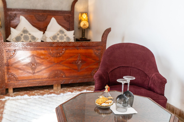 Bedroom 3, Riad Serendip Boutique Hotel, Marrakech