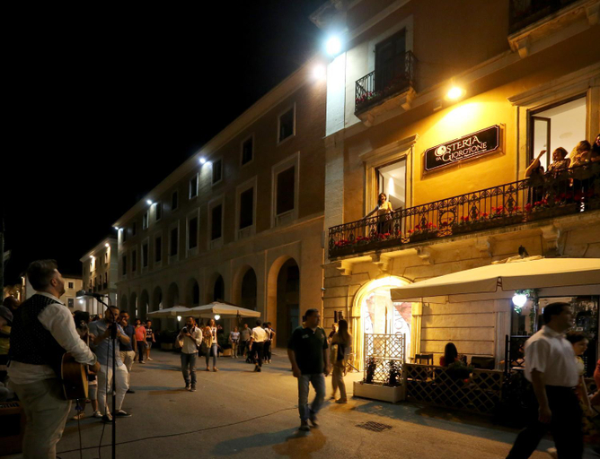 Food & Drinks 5, Hotel L'Aquila, L'Aquila